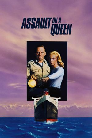 Assault on a Queen's poster