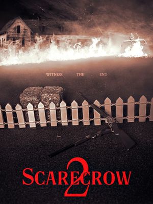 Scarecrow 2's poster