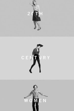 20th Century Women's poster