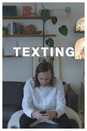 Texting's poster