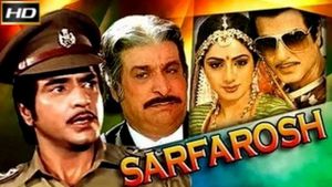 Sarfarosh's poster