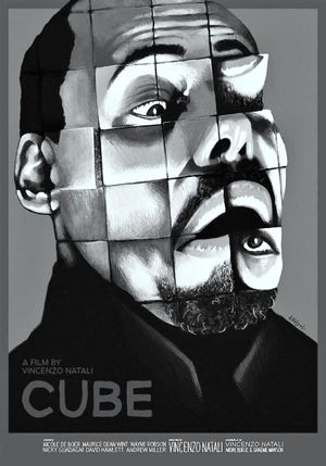Cube's poster
