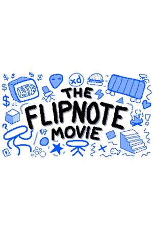 The Flipnote Movie's poster image