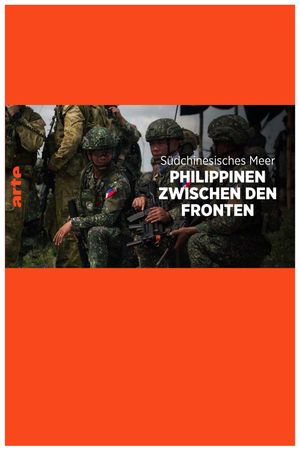In China's Shadow – The Philippines at the Center of a Global Conflict's poster
