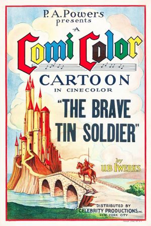 The Brave Tin Soldier's poster