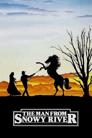 The Man from Snowy River's poster