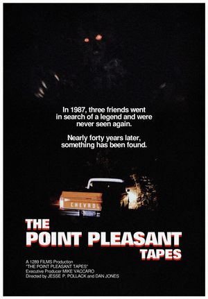 The Point Pleasant Tapes's poster