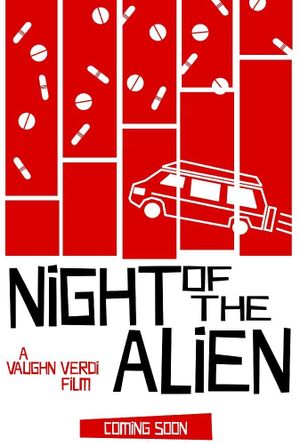 Night of the Alien's poster