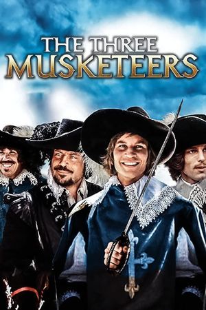 The Three Musketeers's poster