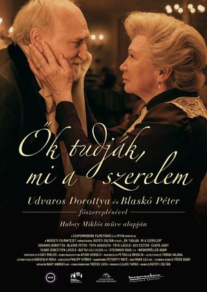 Ők tudják, mi a szerelem's poster