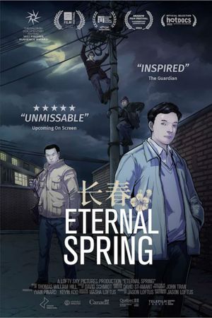 Eternal Spring's poster
