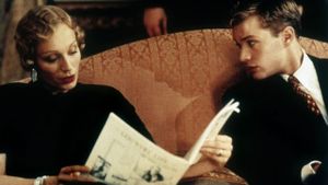 Gosford Park's poster