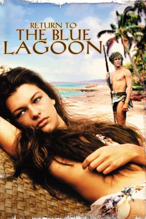 Return to the Blue Lagoon's poster
