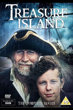 Treasure Island's poster