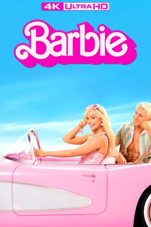 Barbie's poster