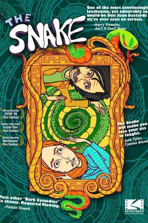 The Snake's poster