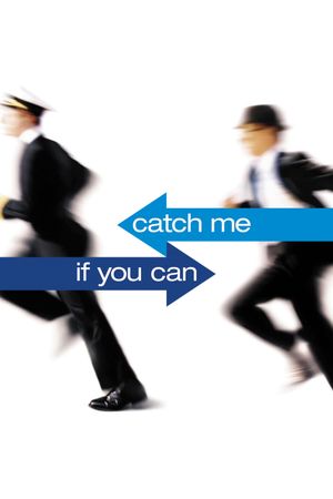 Catch Me If You Can's poster