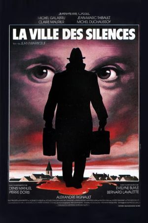 La ville des silences's poster