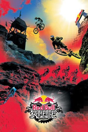 Red Bull Rampage 2010: The Evolution's poster