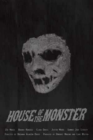 House of the Monster's poster