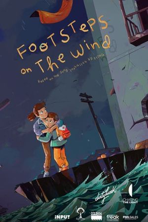 Footsteps on the Wind's poster