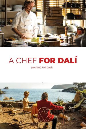 Waiting for Dali's poster