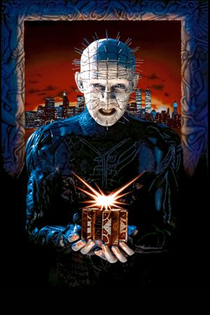 Hellraiser III: Hell on Earth's poster