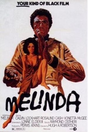 Melinda's poster