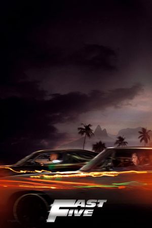 Fast Five's poster