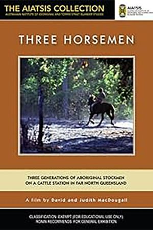 Three Horsemen's poster