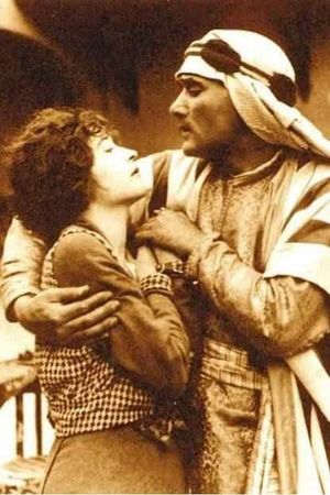 The Arab's poster