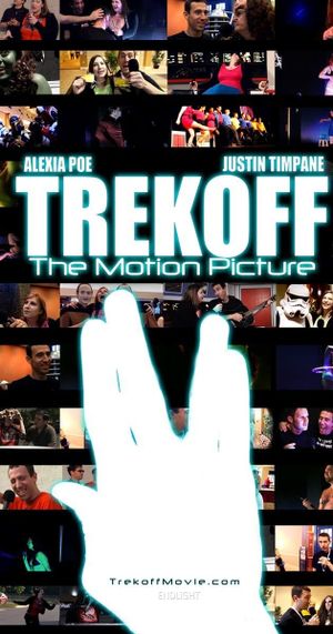Trekoff: The Motion Picture's poster