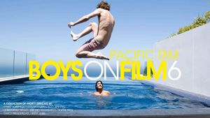 Boys on Film 6: Pacific Rim's poster