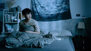 Deep Ocean's poster
