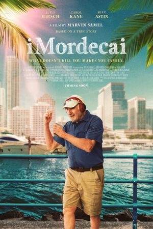 iMordecai's poster