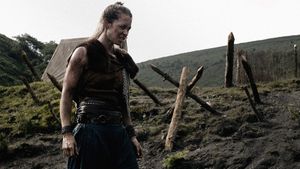 The Lost Viking's poster