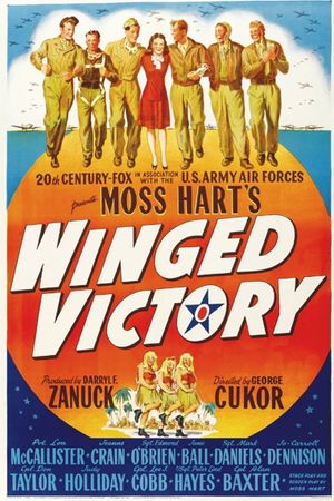 Winged Victory's poster