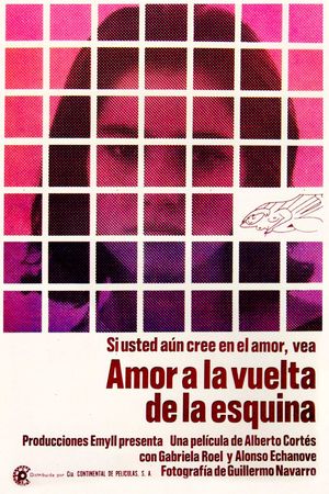 Love Around the Corner's poster
