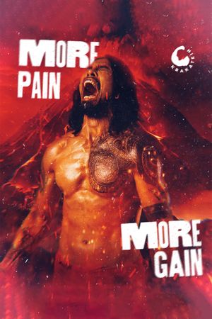 MORE PAIN MORE GAIN's poster