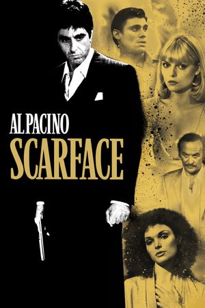 Scarface's poster