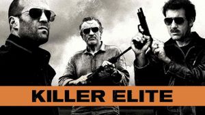 Killer Elite's poster