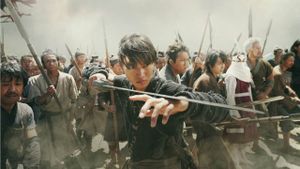 Kingdom 2: Far and Away's poster