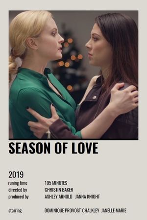 Season of Love's poster