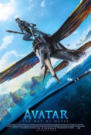 Avatar: The Way of Water's poster