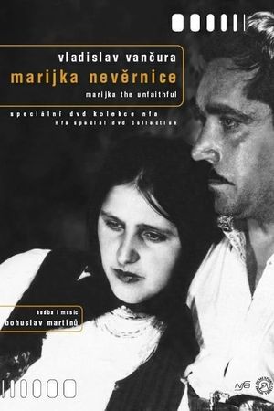 Marijka nevernice's poster