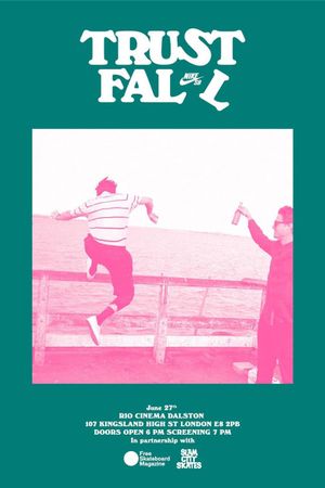 Trust Fall's poster