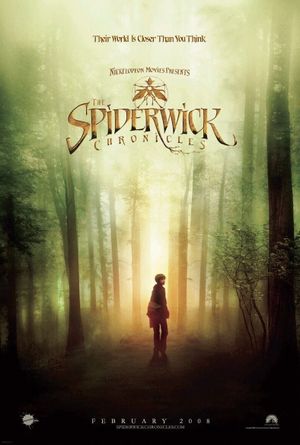 The Spiderwick Chronicles's poster