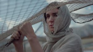Mary Magdalene's poster