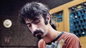Zappa's poster
