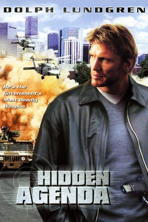 Hidden Agenda's poster